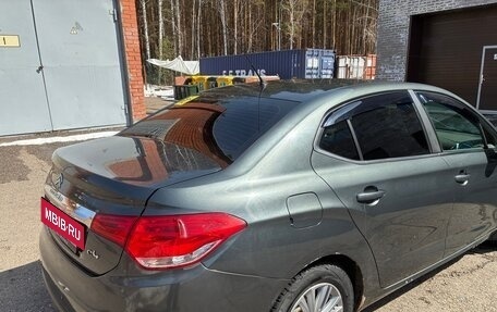 Citroen C4 II рестайлинг, 2014 год, 450 000 рублей, 20 фотография