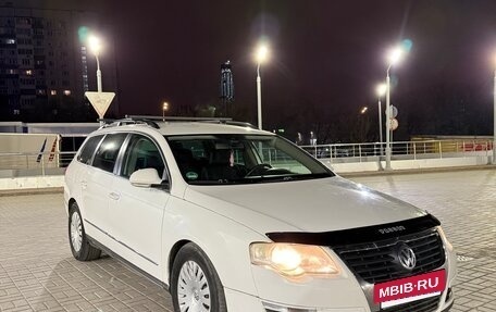 Volkswagen Passat B6, 2008 год, 500 000 рублей, 9 фотография