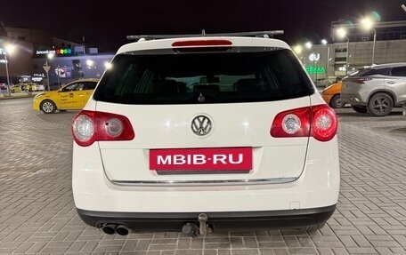 Volkswagen Passat B6, 2008 год, 500 000 рублей, 15 фотография
