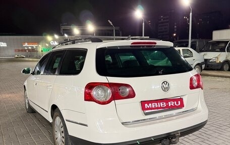 Volkswagen Passat B6, 2008 год, 500 000 рублей, 13 фотография