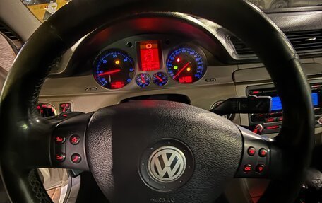 Volkswagen Passat B6, 2008 год, 500 000 рублей, 19 фотография