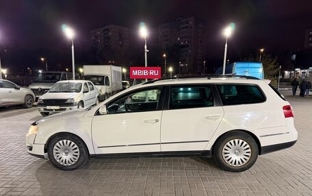 Volkswagen Passat B6, 2008 год, 500 000 рублей, 11 фотография