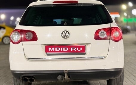 Volkswagen Passat B6, 2008 год, 500 000 рублей, 7 фотография