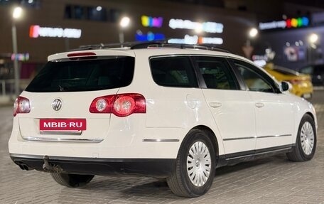 Volkswagen Passat B6, 2008 год, 500 000 рублей, 5 фотография