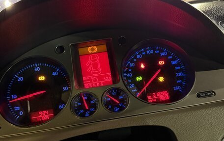 Volkswagen Passat B6, 2008 год, 500 000 рублей, 22 фотография