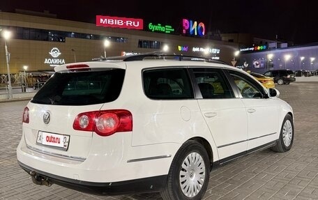 Volkswagen Passat B6, 2008 год, 500 000 рублей, 14 фотография