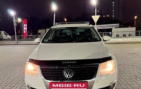 Volkswagen Passat B6, 2008 год, 500 000 рублей, 8 фотография