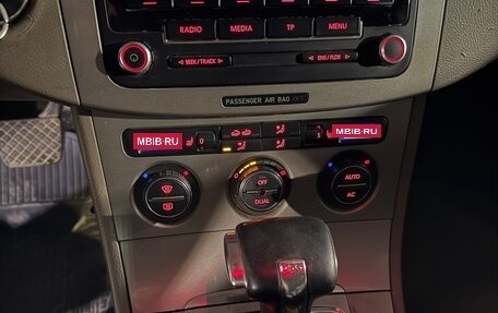 Volkswagen Passat B6, 2008 год, 500 000 рублей, 23 фотография