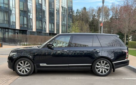 Land Rover Range Rover IV рестайлинг, 2014 год, 4 200 000 рублей, 2 фотография