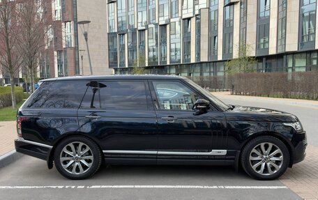 Land Rover Range Rover IV рестайлинг, 2014 год, 4 200 000 рублей, 6 фотография