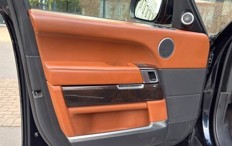 Land Rover Range Rover IV рестайлинг, 2014 год, 4 200 000 рублей, 14 фотография