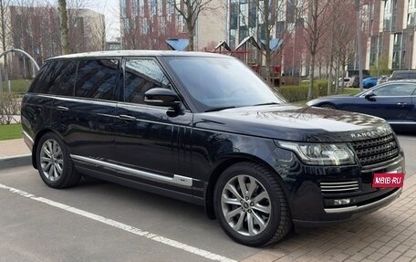 Land Rover Range Rover IV рестайлинг, 2014 год, 4 200 000 рублей, 7 фотография