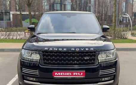 Land Rover Range Rover IV рестайлинг, 2014 год, 4 200 000 рублей, 8 фотография