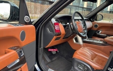 Land Rover Range Rover IV рестайлинг, 2014 год, 4 200 000 рублей, 15 фотография