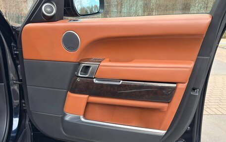 Land Rover Range Rover IV рестайлинг, 2014 год, 4 200 000 рублей, 21 фотография