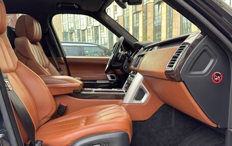 Land Rover Range Rover IV рестайлинг, 2014 год, 4 200 000 рублей, 23 фотография