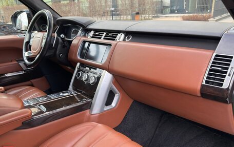 Land Rover Range Rover IV рестайлинг, 2014 год, 4 200 000 рублей, 24 фотография