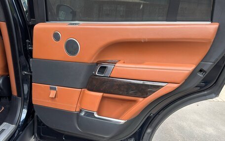 Land Rover Range Rover IV рестайлинг, 2014 год, 4 200 000 рублей, 26 фотография