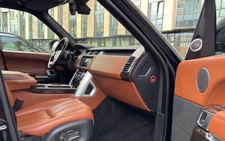 Land Rover Range Rover IV рестайлинг, 2014 год, 4 200 000 рублей, 22 фотография