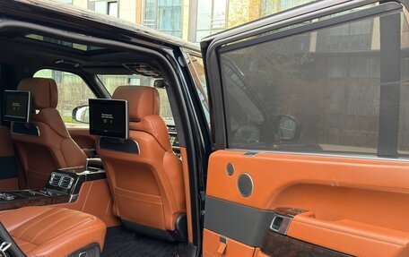 Land Rover Range Rover IV рестайлинг, 2014 год, 4 200 000 рублей, 27 фотография