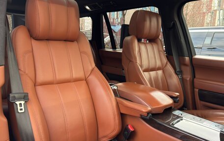 Land Rover Range Rover IV рестайлинг, 2014 год, 4 200 000 рублей, 25 фотография