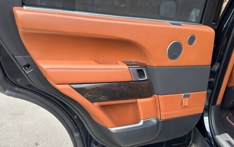 Land Rover Range Rover IV рестайлинг, 2014 год, 4 200 000 рублей, 29 фотография