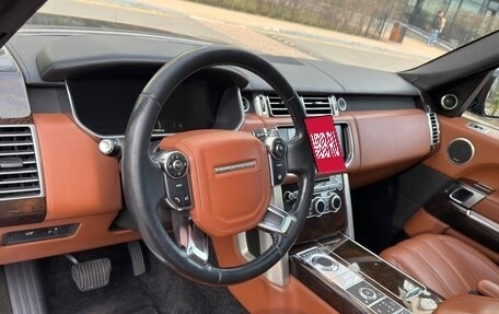 Land Rover Range Rover IV рестайлинг, 2014 год, 4 200 000 рублей, 18 фотография