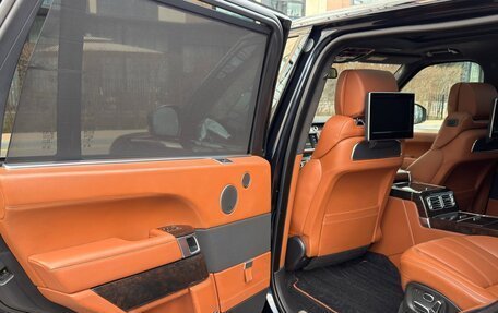 Land Rover Range Rover IV рестайлинг, 2014 год, 4 200 000 рублей, 30 фотография