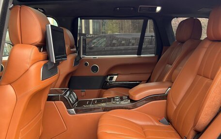 Land Rover Range Rover IV рестайлинг, 2014 год, 4 200 000 рублей, 32 фотография