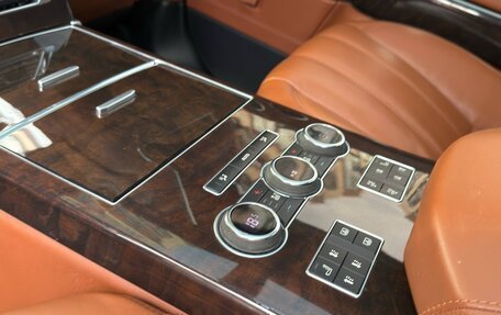 Land Rover Range Rover IV рестайлинг, 2014 год, 4 200 000 рублей, 34 фотография