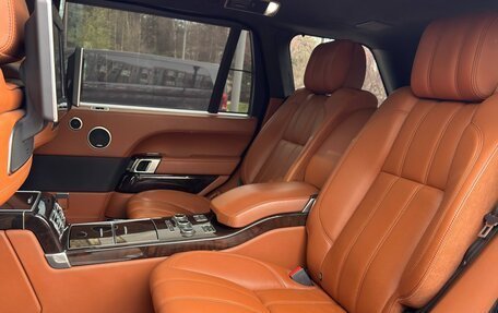 Land Rover Range Rover IV рестайлинг, 2014 год, 4 200 000 рублей, 33 фотография