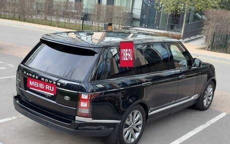 Land Rover Range Rover IV рестайлинг, 2014 год, 4 200 000 рублей, 11 фотография