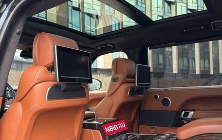 Land Rover Range Rover IV рестайлинг, 2014 год, 4 200 000 рублей, 31 фотография