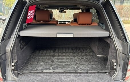 Land Rover Range Rover IV рестайлинг, 2014 год, 4 200 000 рублей, 35 фотография