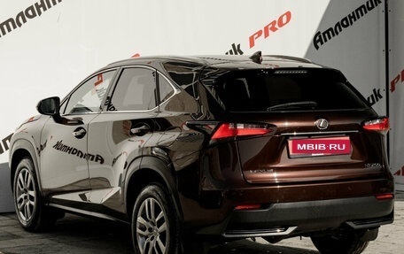 Lexus NX I, 2016 год, 2 570 000 рублей, 4 фотография