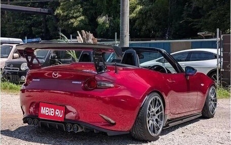 Mazda Roadster IV (ND), 2017 год, 1 320 007 рублей, 1 фотография