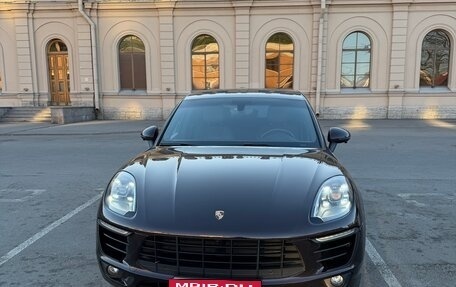 Porsche Macan I рестайлинг, 2014 год, 2 780 000 рублей, 1 фотография