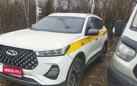 Chery Tiggo 7 Pro, 2022 год, 1 228 000 рублей, 1 фотография