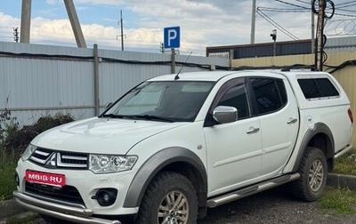 Mitsubishi L200 IV рестайлинг, 2014 год, 1 890 000 рублей, 1 фотография