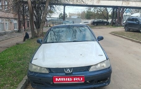 Peugeot 406 I, 1998 год, 210 000 рублей, 1 фотография