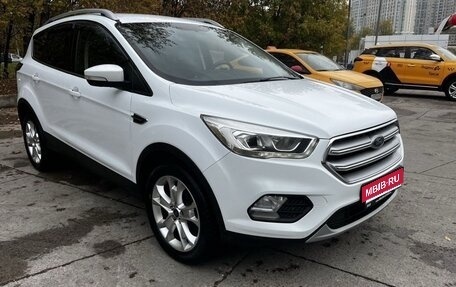 Ford Kuga III, 2017 год, 1 699 000 рублей, 1 фотография