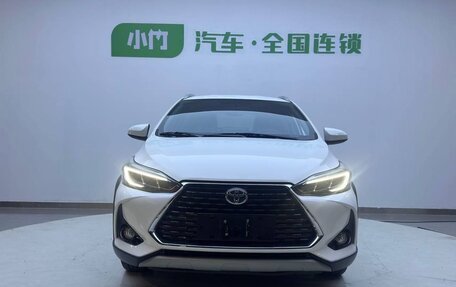 Toyota Yaris XP150 рестайлинг, 2022 год, 1 100 000 рублей, 1 фотография