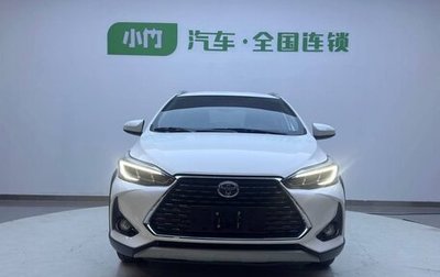 Toyota Yaris XP150 рестайлинг, 2022 год, 1 100 000 рублей, 1 фотография