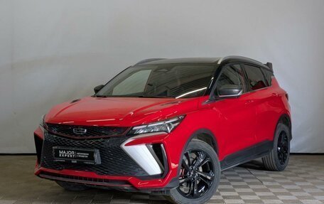 Geely Coolray I, 2024 год, 2 290 000 рублей, 1 фотография