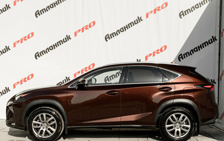 Lexus NX I, 2016 год, 2 570 000 рублей, 7 фотография