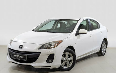 Mazda 3, 2012 год, 1 220 000 рублей, 1 фотография
