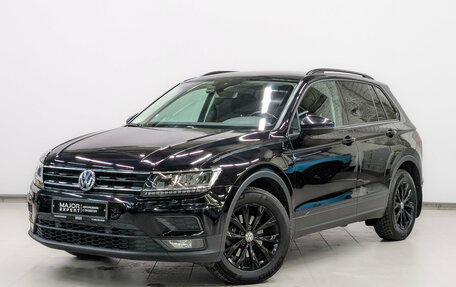 Volkswagen Tiguan II, 2020 год, 2 695 000 рублей, 1 фотография