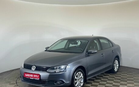 Volkswagen Jetta VI, 2012 год, 875 000 рублей, 1 фотография
