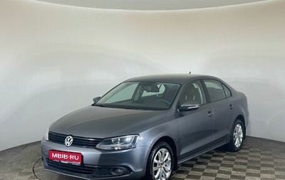 Volkswagen Jetta VI, 2012 год, 875 000 рублей, 1 фотография
