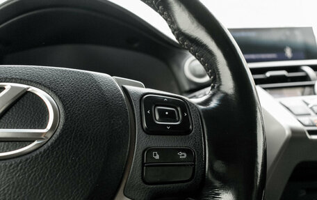 Lexus NX I, 2016 год, 2 570 000 рублей, 15 фотография